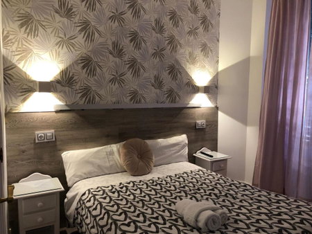 Hostal Alfaro, Madrid, Spain