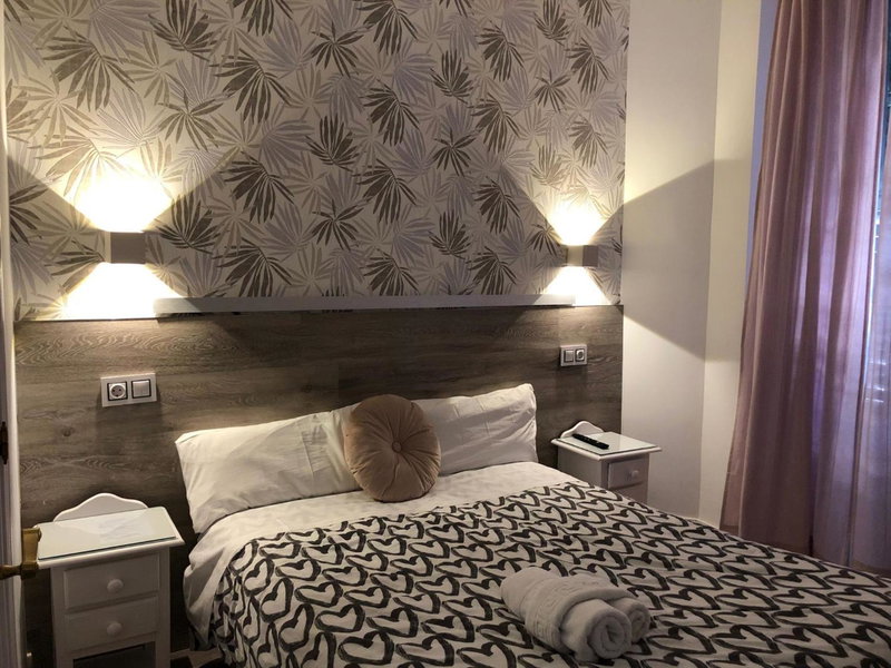 Hostal Alfaro, Madrid, Spain