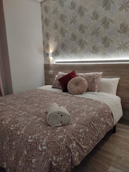 Hostal Alfaro, Madrid, Spain