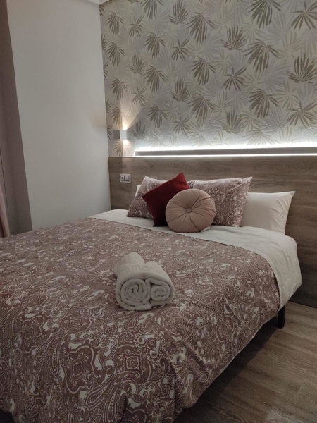 Hostal Alfaro, Madrid, Spain