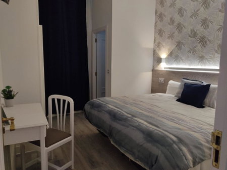 Hostal Alfaro, Madrid, Spain