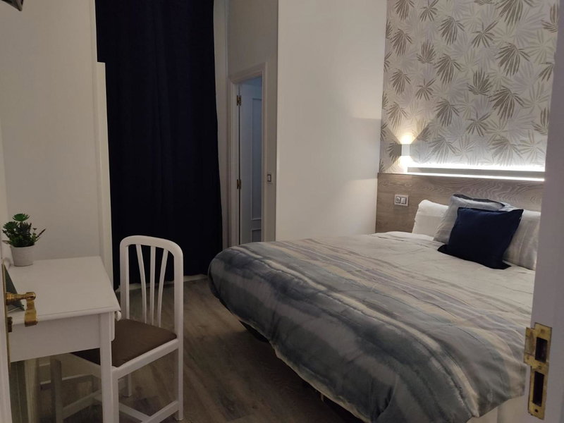 Hostal Alfaro, Madrid, Spain