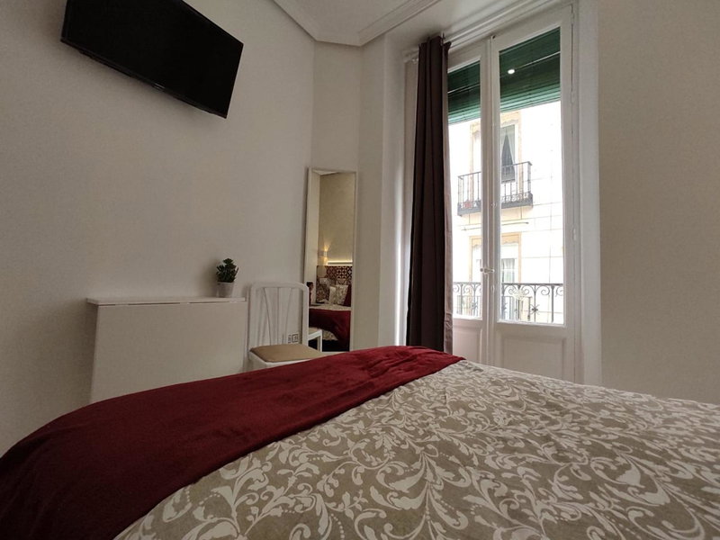 Hostal Alfaro, Madrid, Spain