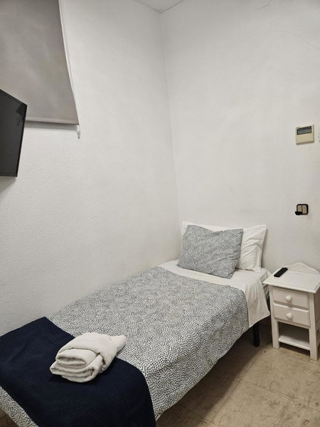 Hostal Alfaro, Madrid, Spain