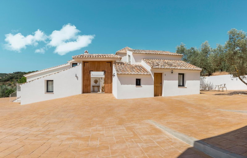 Hacienda Fresneda María by Real Spain Hotels Adults Recommended, Villanueva del Rosario, Spain