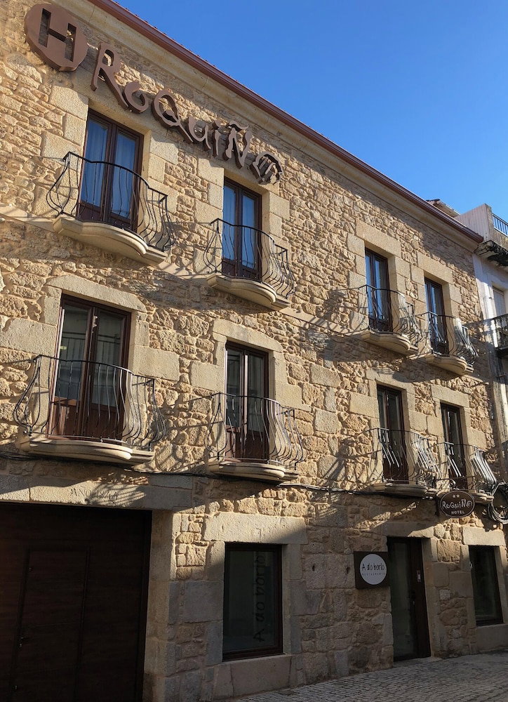 Hotel Roquiño, Spain