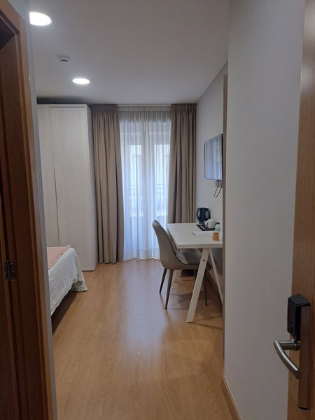 Hotel Roquiño, Caldas de Reis, Spain