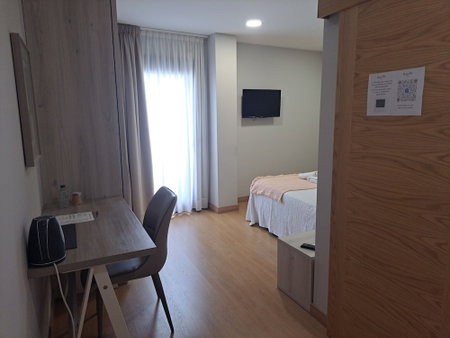 Hotel Roquiño, Caldas de Reis, Spain
