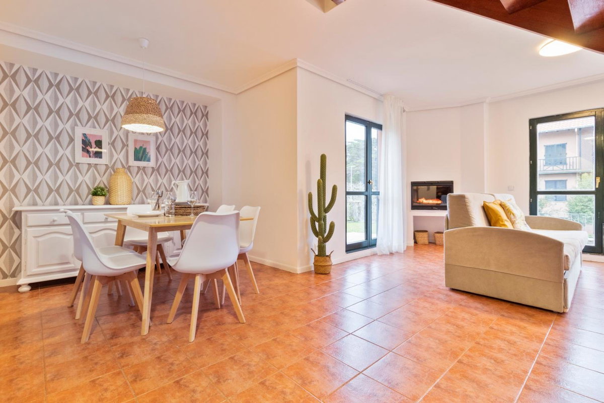 Hotel · Abba Comillas Apartments, Comillas