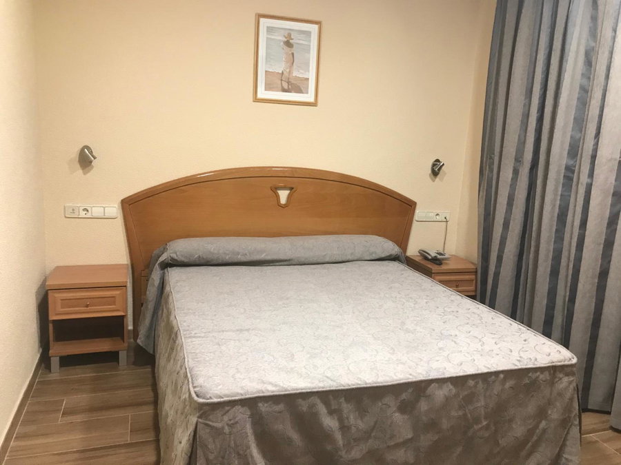 Hotel La Union, Humanes de Madrid, Spain