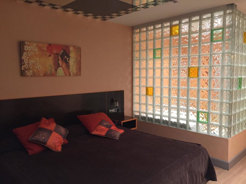 Hotel La Union, Humanes de Madrid, Spain