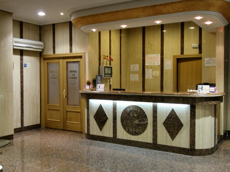 Hotel La Union, Humanes de Madrid, Spain
