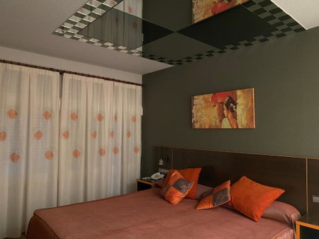 Hotel La Union, Humanes de Madrid, Spain