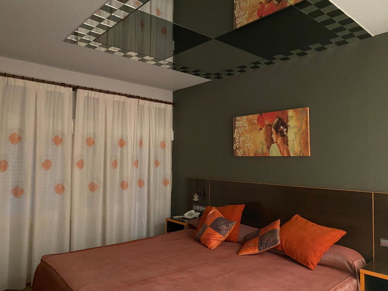 Hotel La Union, Humanes de Madrid, Spain