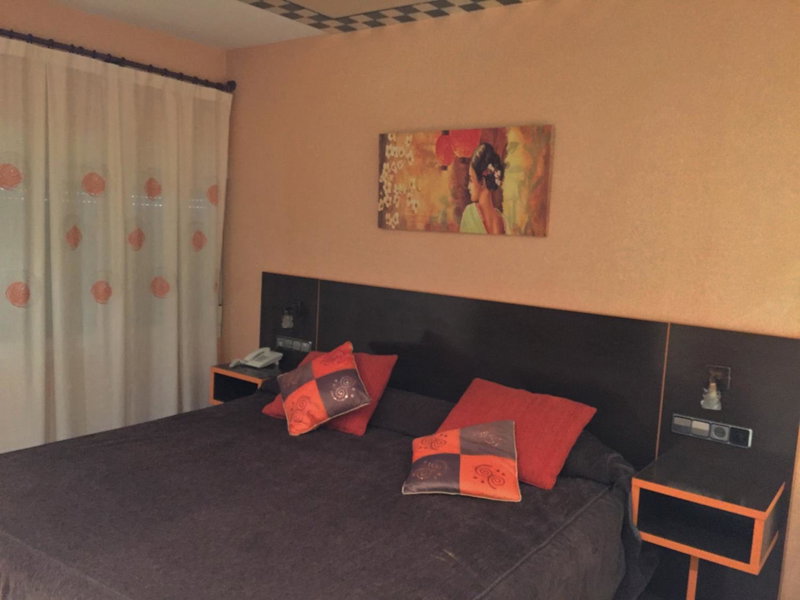 Hotel La Union, Humanes de Madrid, Spain