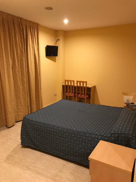 Hotel La Union, Humanes de Madrid, Spain