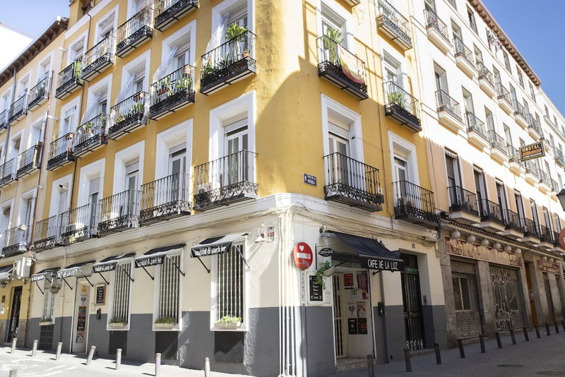 Hostal Tokio, Madrid, Spain