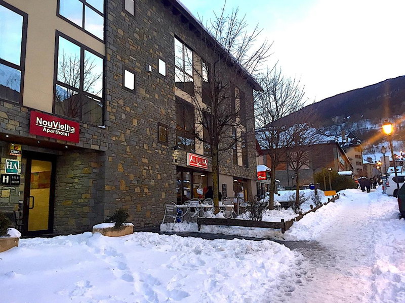 Aparthotel Nou Vielha, Vielha, Spain