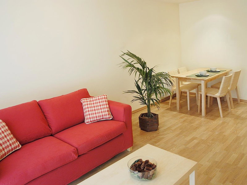 Aparthotel Nou Vielha, Vielha, Spain