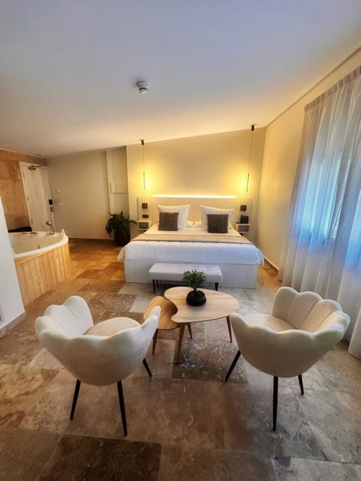 Boutique Hotel Comtal Empuries, Roses, Spain