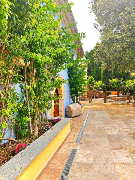 Boutique Hotel Comtal Empuries, Roses, Spain
