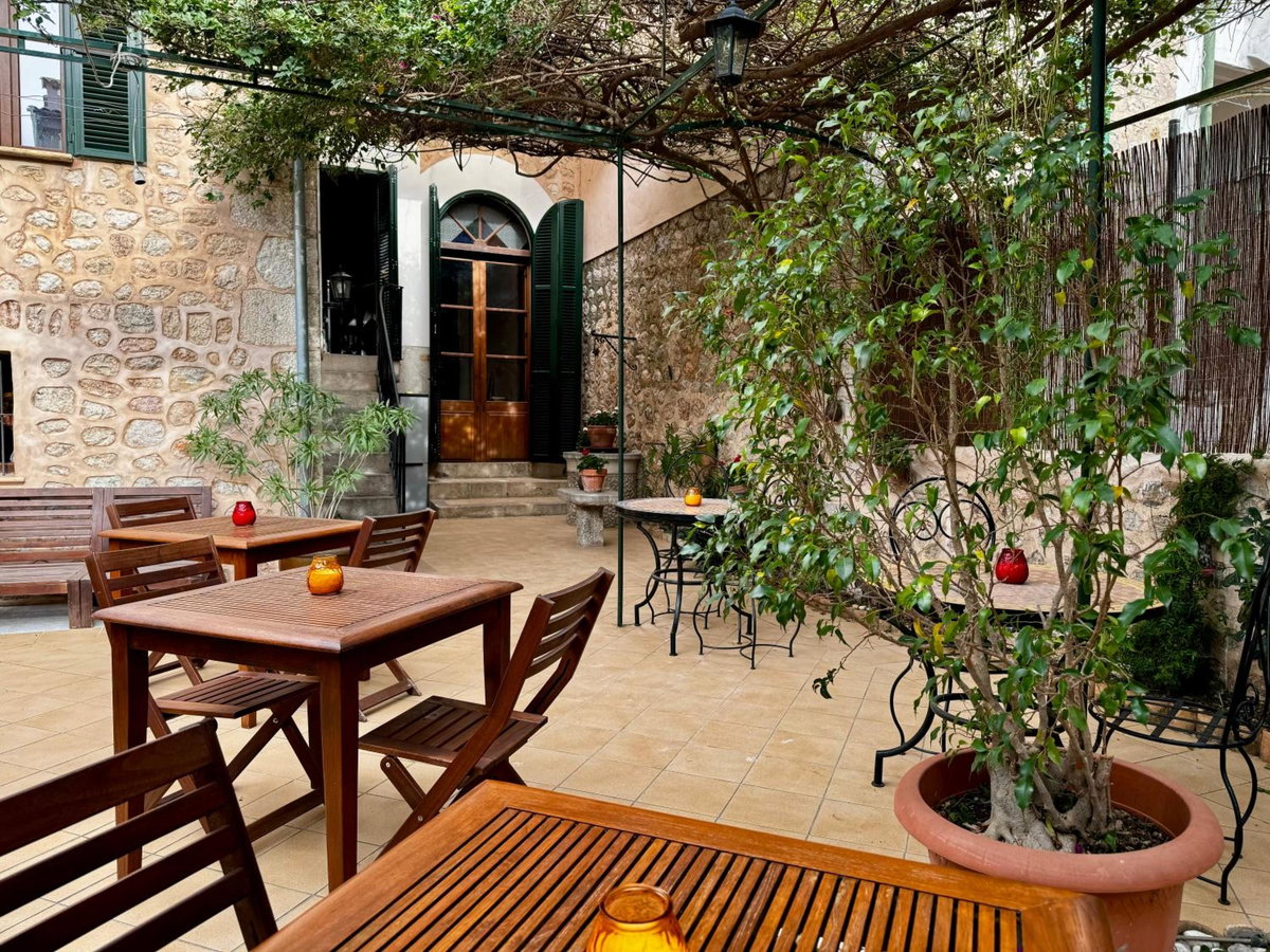 Hotel Casa Bougainvillea, Spain