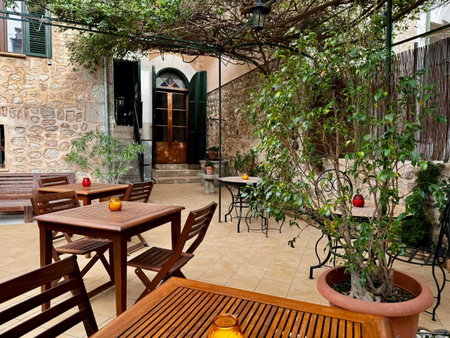Hotel Casa Bougainvillea, Sóller, Spain
