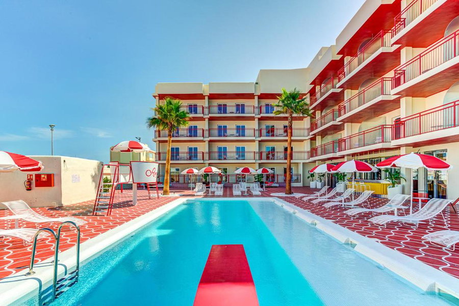 Romeos Ibiza - Adults Only, San Antonio Bay, Spain