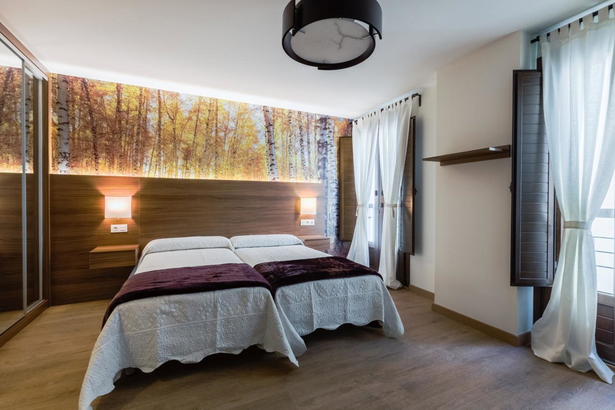 Hostal Arriola, Spain