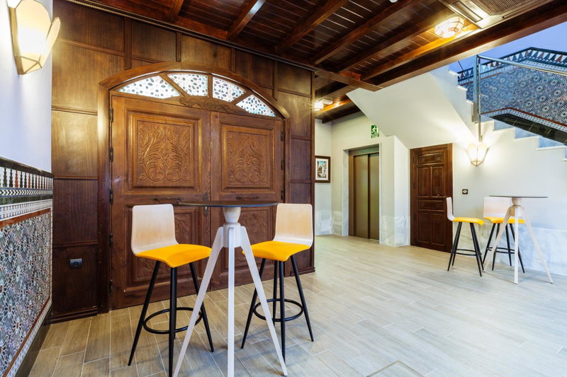 Hostal Arriola, Granada, Spain