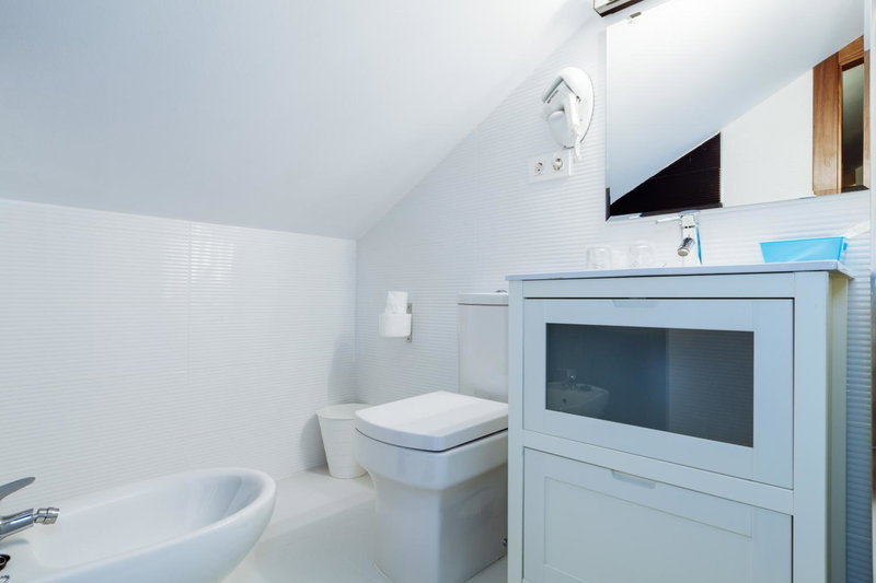 Hostal Arriola, Granada, Spain