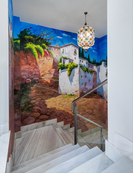 Hostal Arriola, Granada, Spain