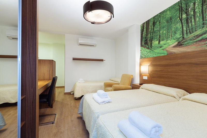 Hostal Arriola, Granada, Spain