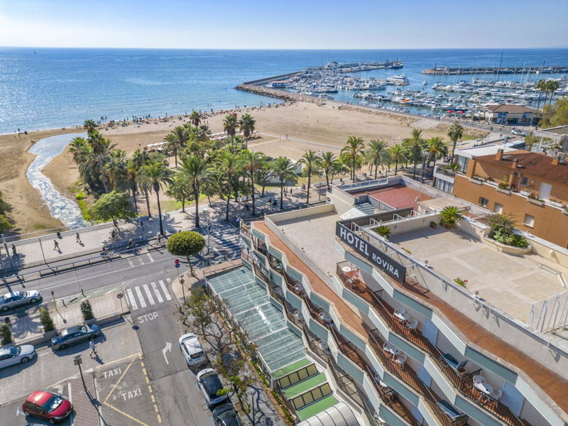 Hotel Rovira, Cambrils, Spain
