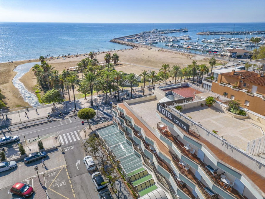 Hotel Rovira, Cambrils, Spain