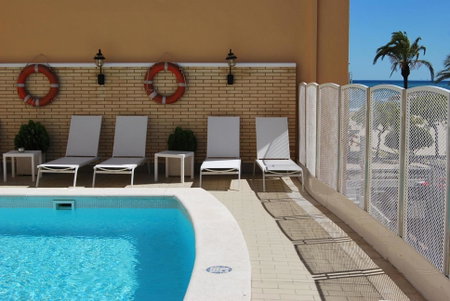 Hotel Rovira, Cambrils, Spain