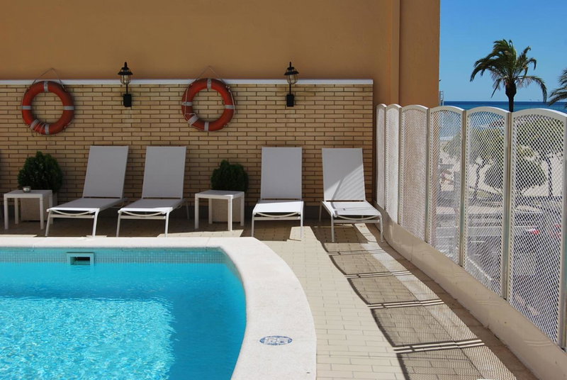 Hotel Rovira, Cambrils, Spain