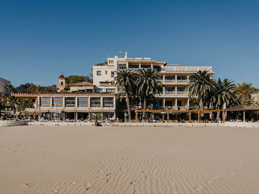 Hotel Voramar Benicassim, Spain