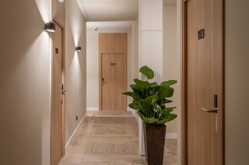 Aerohotel Barcelona Airport 24h, El Prat de Llobregat, Spain