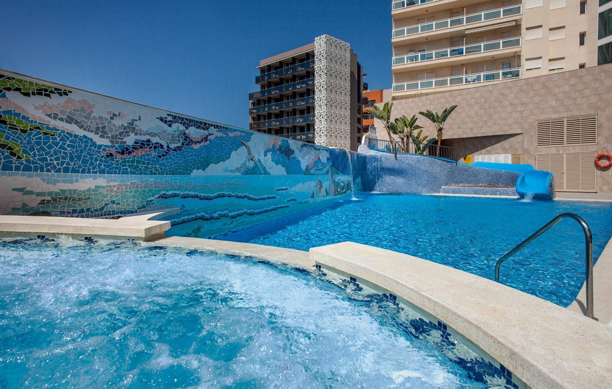 Hotel RH Vinaros Playa & Spa 4* Sup, Spain
