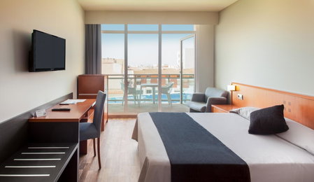 Hotel RH Vinaros Playa & Spa 4* Sup, Vinaròs, Spain