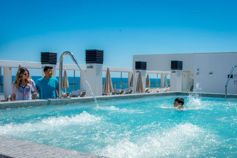 Hotel RH Vinaros Playa & Spa 4* Sup, Vinaròs, Spain