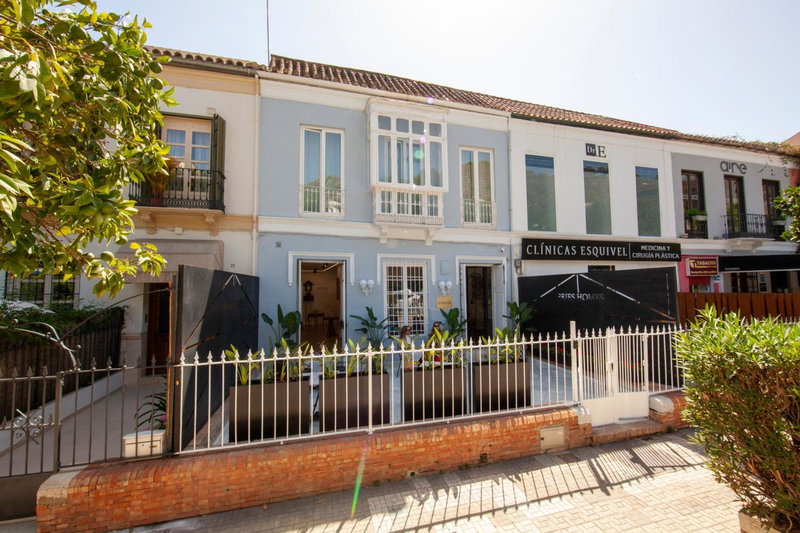 Pries Homes La Casa Azul, Málaga, Spain