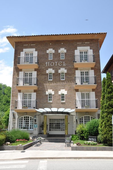 Hotel Edelweiss, Camprodon, Spain