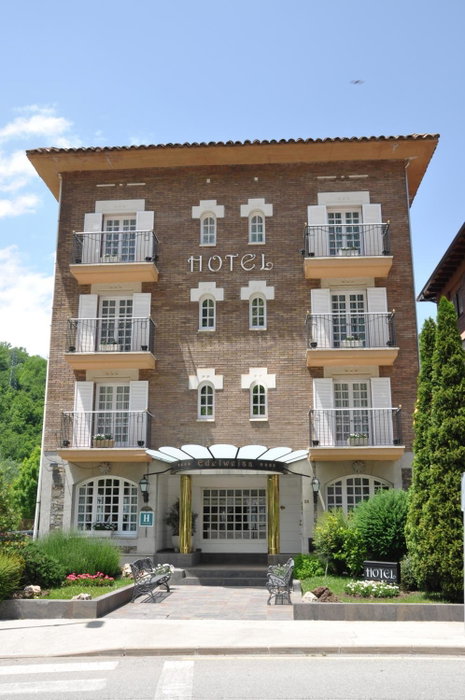 Hotel Edelweiss, Camprodon, Spain