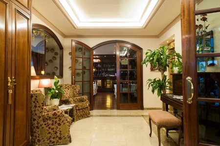 Hotel Edelweiss, Camprodon, Spain