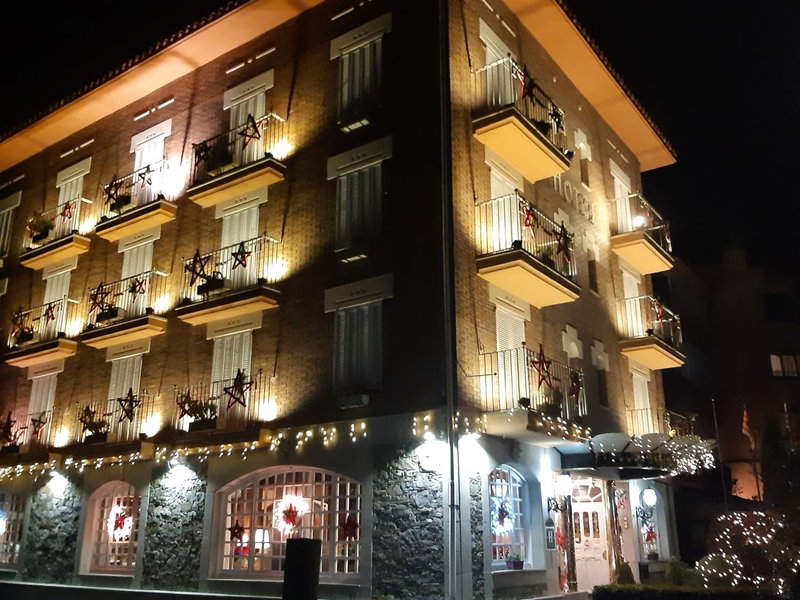 Hotel Edelweiss, Camprodon, Spain