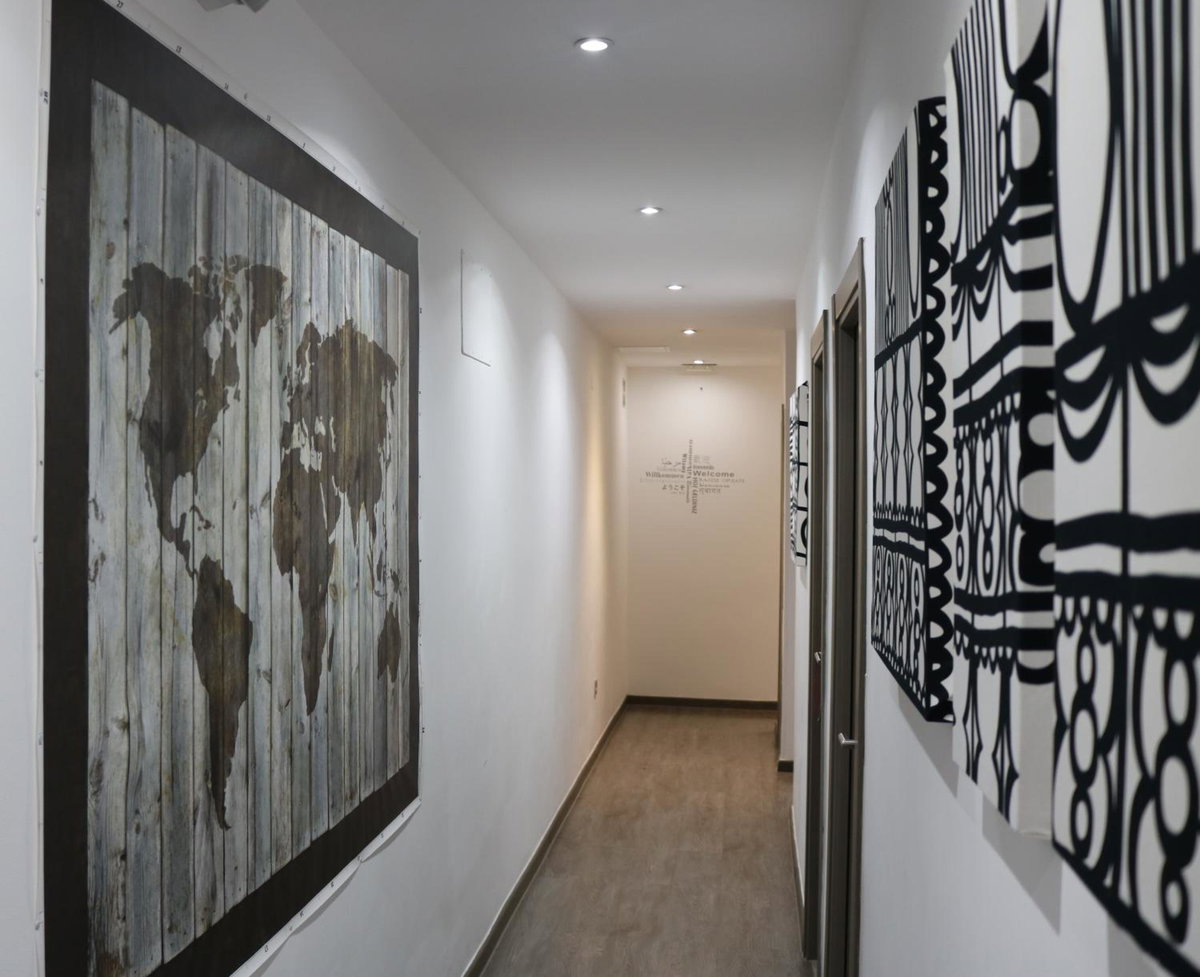 Hotel · Hostal Abril Madrid, Madrid
