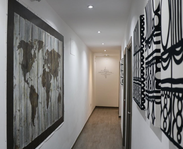 Hostal Abril Madrid, Madrid, Spain