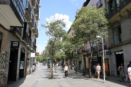 Hostal Abril Madrid, Madrid, Spain